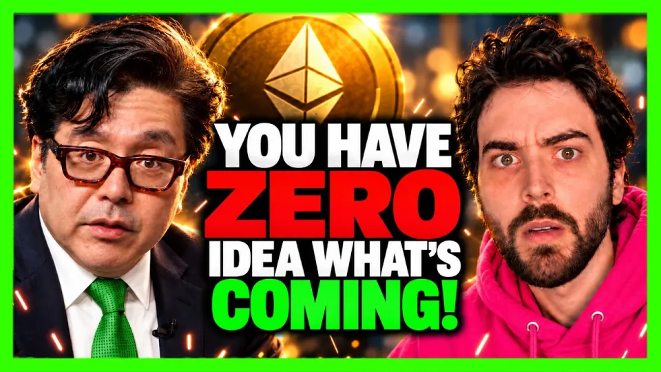 Bitcoin and Ethereum face Tom Lee's warning as he predicts ETH at $10,000 and explains what holders should watch