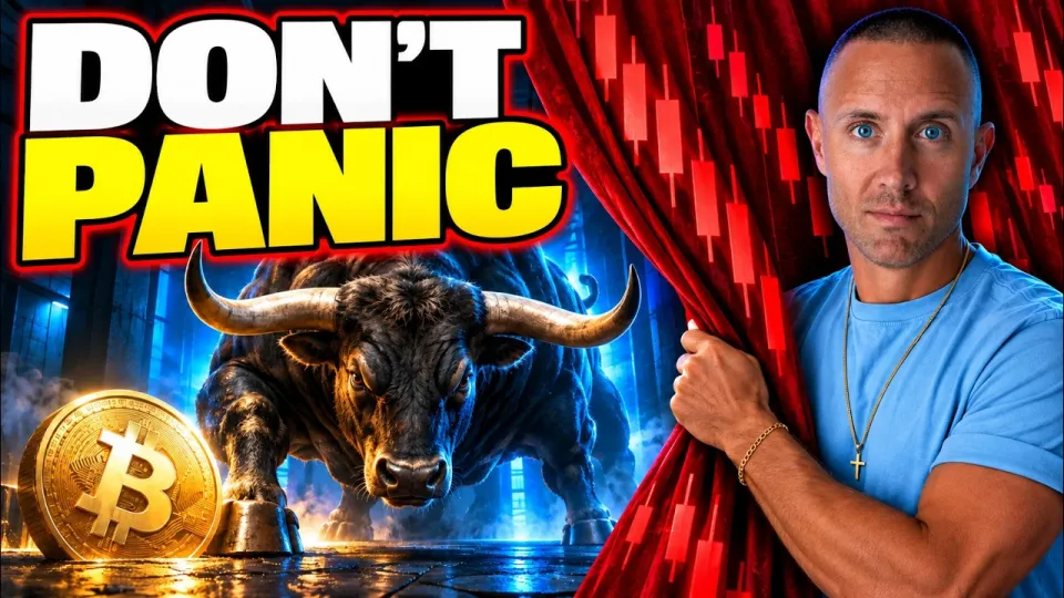 Crypto Dip Before the Bull Market or a Real Breakdown