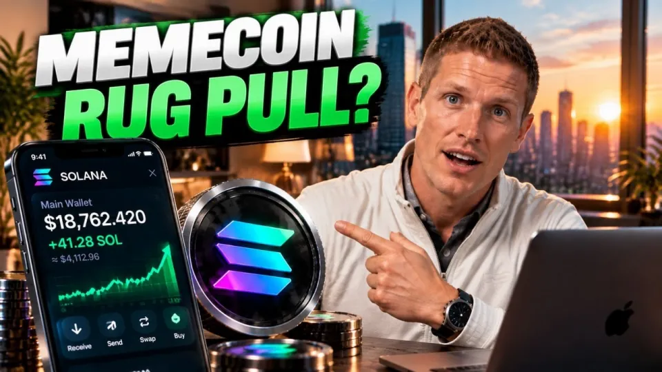 What is a Meme Coin Strategy and How Does Rug Pull Work on Solana